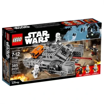Lego Star Wars Imp. A Hovertank 75152