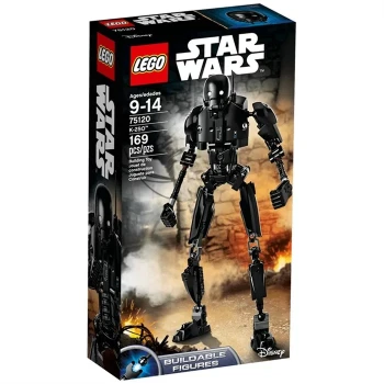 Lego Star Wars K-2SO 75120