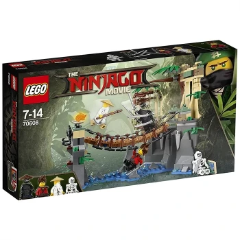 Lego Ninjago Movie Master Falls 70608