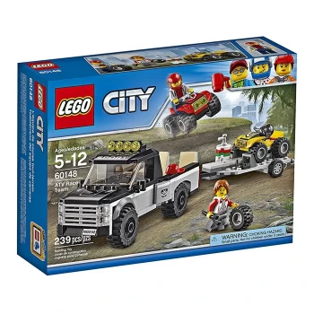 Lego City ATV 60148