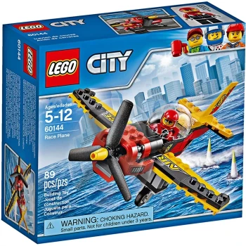 Lego City Race Plane 60144