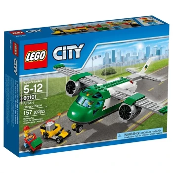 Lego City Airport C Plane 60101