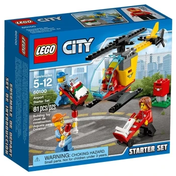 Lego City Airport Starter S 60100