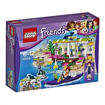 Lego Friends Heartlake Surf Shop 41315