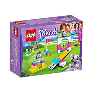 Lego Friends Puppy Playground 41303