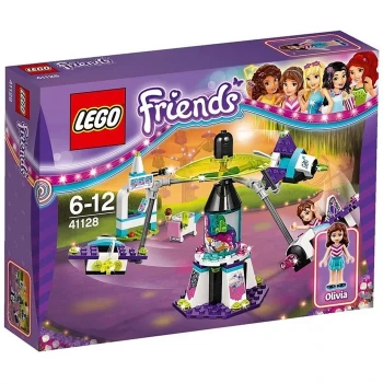 Lego Friends A Park Space Ride 41128