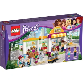 Lego Friends H Supermarket 41118