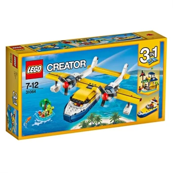 Lego Creator Island Adventures 31064