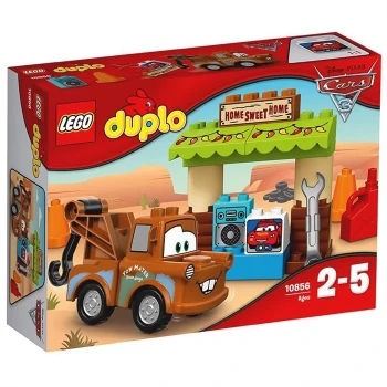Lego Duplo Mater’in Kulübesi 10856