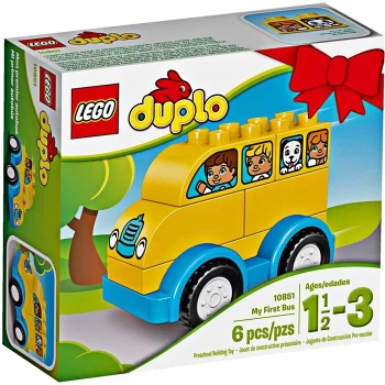 Lego Duplo Bus 10851