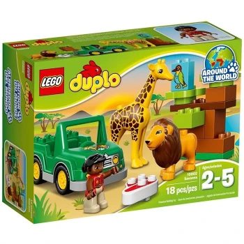 Lego Duplo Baby Animals 10801