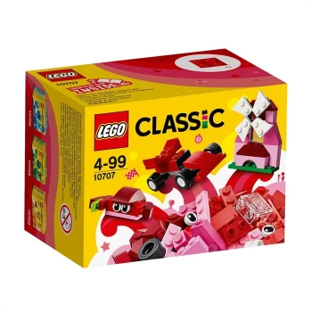 Lego Classic Red Creat Box 10707
