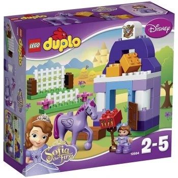 Lego Duplo Sofias Royal Stable 10594