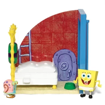 Sünger Bob’un Yatak Odası