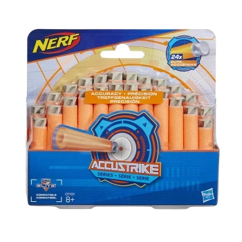 Nerf Accustrike Dart 24lü Yedek Paket