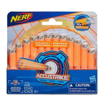 Nerf Accustrike Dart 12li Yedek Paket