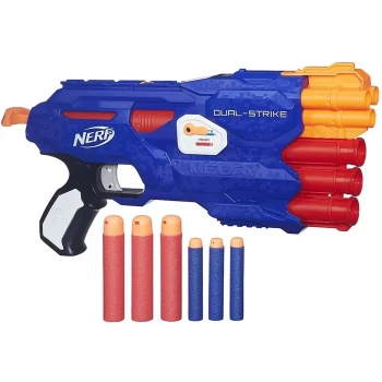 Nerf Elite Dual Strike B4620