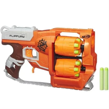 Nerf Zombie Strike Flipfury