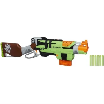 Hasbro Nerf N-Strike Zombie Slingfire