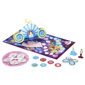 Hasbro Disney Prenses Cinderella’nın Balo Arabası