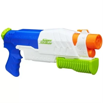 Nerf Super Soaker Scatter Blast