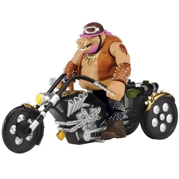 Ninja Kaplumbağalar Bebop Film Figür Ve Araç Seti