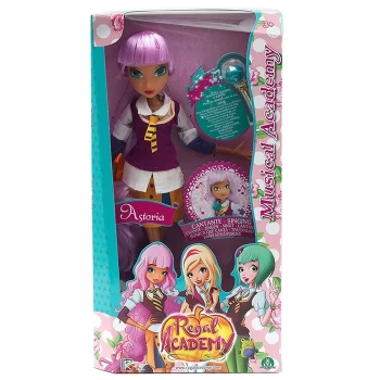 Regal Academy Türkçe Şarkı Söyleyen Astoria Bebek