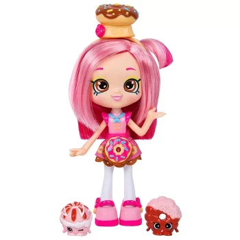 Cicibiciler Şefler Kulübü Cicikızlar Donatina