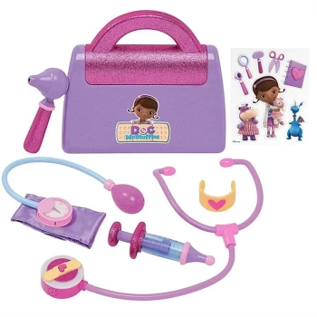 Doktor Dottie Işıklı Doktor Çantası Oyun Seti