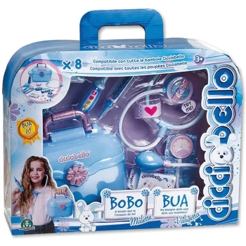 Cicciobello Doktor Çantası ve Aks.