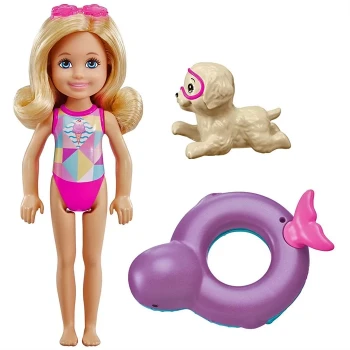 Sihirli Yunuslar Chelsea Figür Bebek