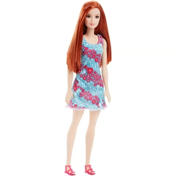 Şık Barbie Bebek DVX91