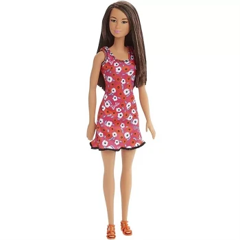 Şık Barbie Bebek DVX90