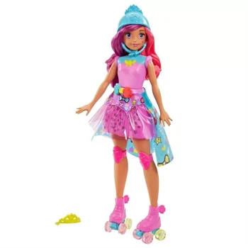 Barbie Video Oyunu Kahramanı Hafıza Oyunu Bebek “Bella”