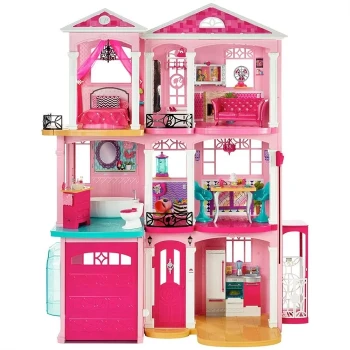 Barbie’nin Rüya Evi Oyun Seti