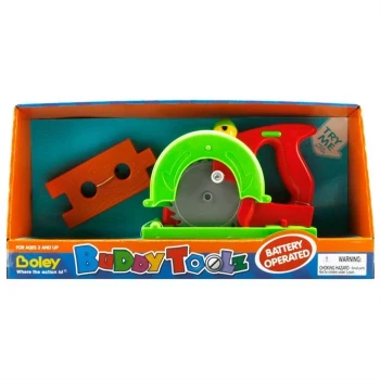 Oyuncak Pilli Aletler Tamir Seti Kesici