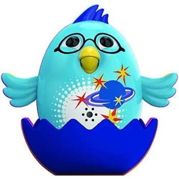 Digichick Şarkı Söyleyen Civciv Figür Turkuaz