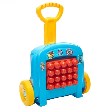 Mega Bloks Taşınabilir Arabalı Blok Seti