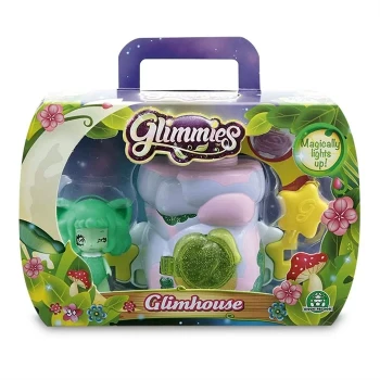 Glimmies Figür ve Evi Model 5