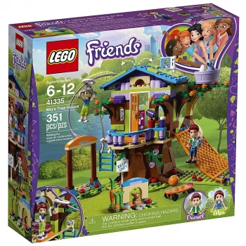 Lego Friens Mias Tree House 41335