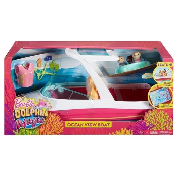 Sihirli Yunuslar Teknesi Oyun Seti