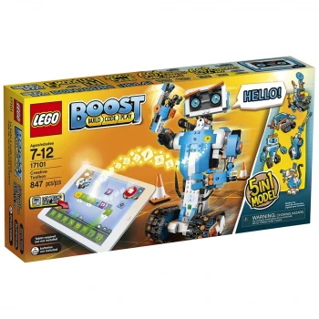 Lego Boost Yaratıcı Alet Çantası 17101