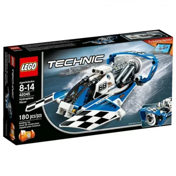 Lego Technic Hidrouçak Yarışçısı 42058