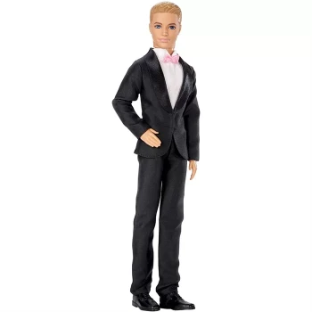 Barbie Damat Ken Model Bebek