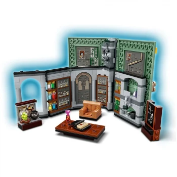 Lego Harry Potter Hogwarts Anısı: İksir Dersi