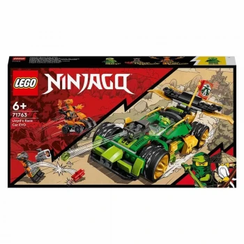Lego Ninjago Lloyd’un Yarış Arabası EVO 71763