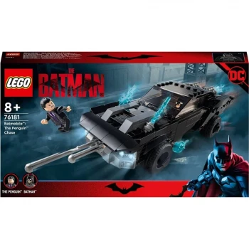 Lego DC Batman Batmobil: Penguin Takibi 76181
