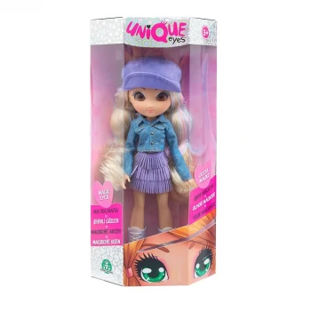 Unique Eyes Kış Zamanı Bebekler - Rebecca