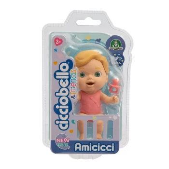Cicciobello Amiccici Uyku Zamanı Tekli Paket - Cicciomax