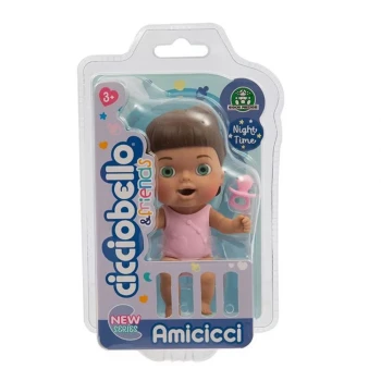 Cicciobello Amiccici Uyku Zamanı Tekli Paket - Cicciokaty